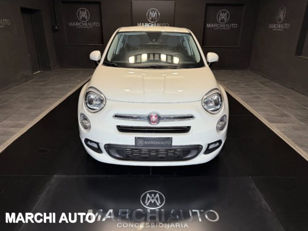 Fiat 500X usata a Perugia (2)