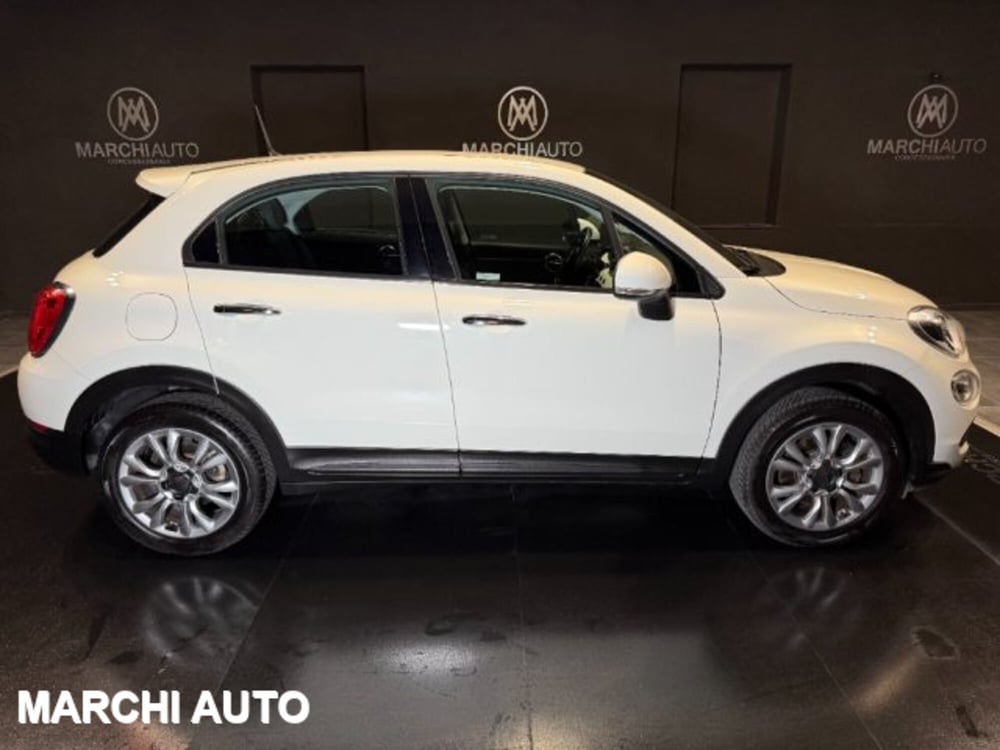 Fiat 500X usata a Perugia (4)