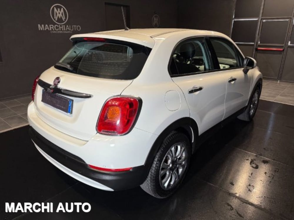 Fiat 500X usata a Perugia (5)
