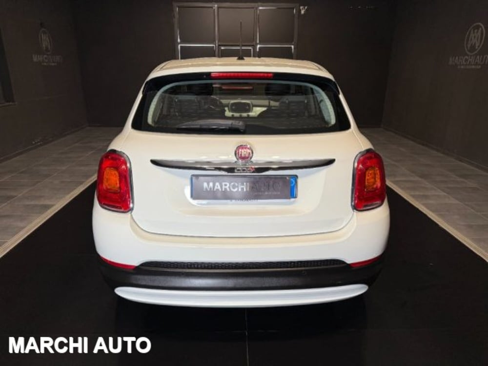 Fiat 500X usata a Perugia (6)
