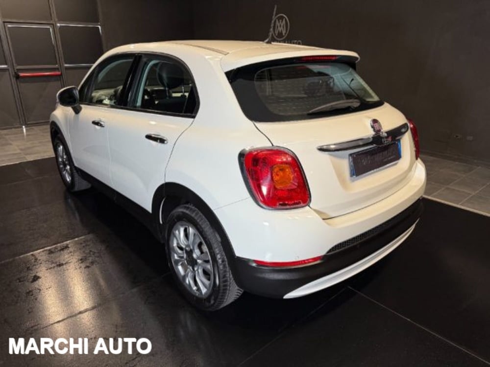 Fiat 500X usata a Perugia (7)