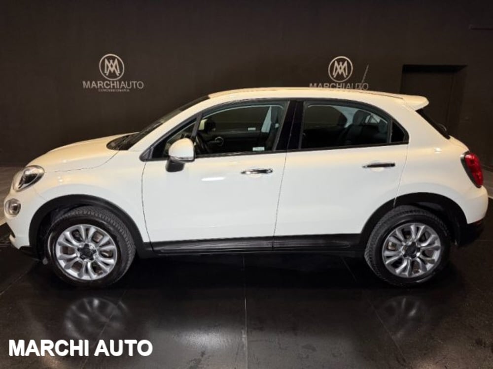 Fiat 500X usata a Perugia (8)