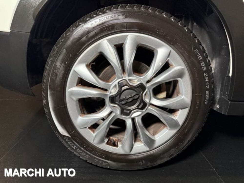 Fiat 500X usata a Perugia (9)