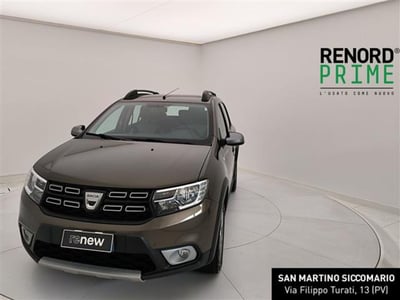 Dacia Sandero Stepway 0.9 TCe Turbo GPL 90 CV S&amp;S Comfort del 2019 usata a Sesto San Giovanni