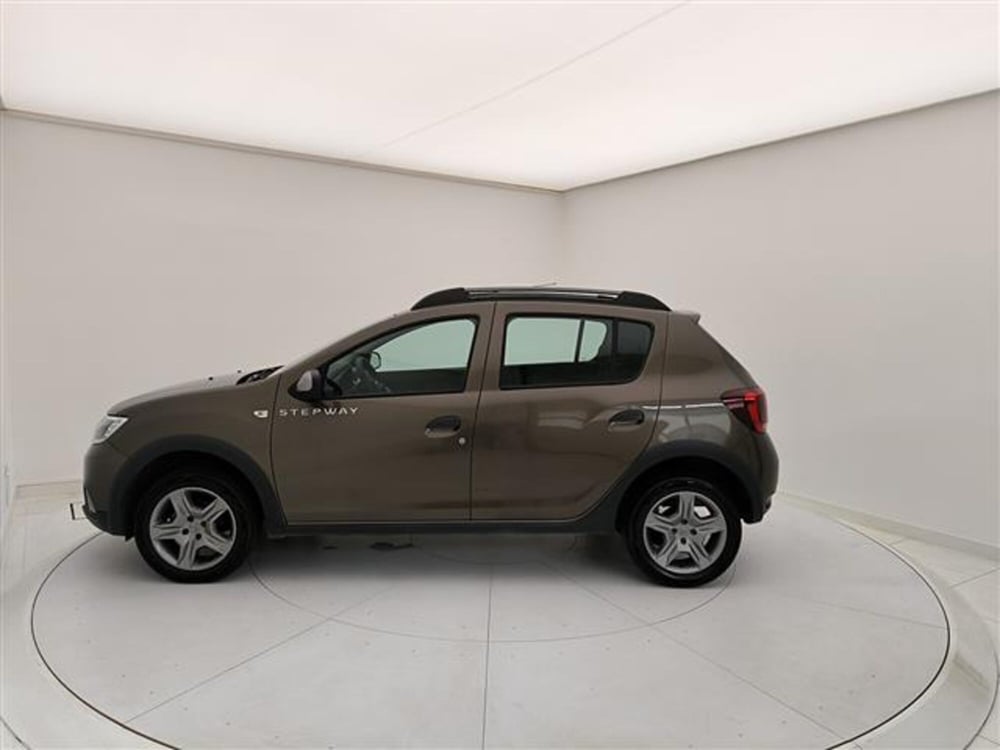 Dacia Sandero usata a Milano (4)