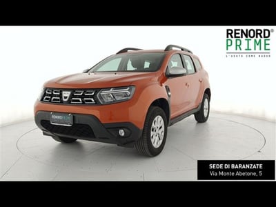 Dacia Duster 1.0 TCe GPL 4x2 Comfort DaciaPlus del 2022 usata a Sesto San Giovanni