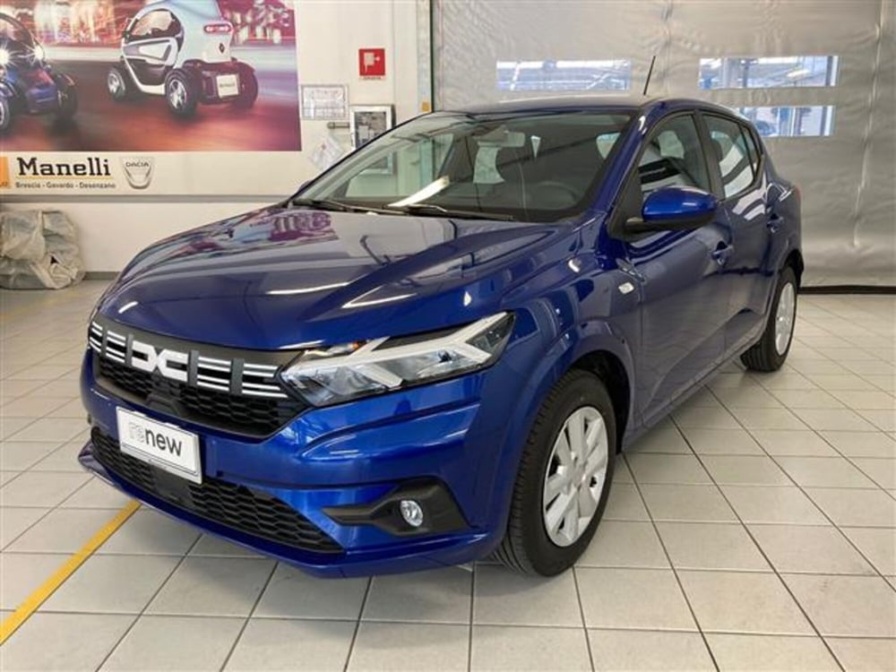 Dacia Sandero Streetway usata a Brescia (10)