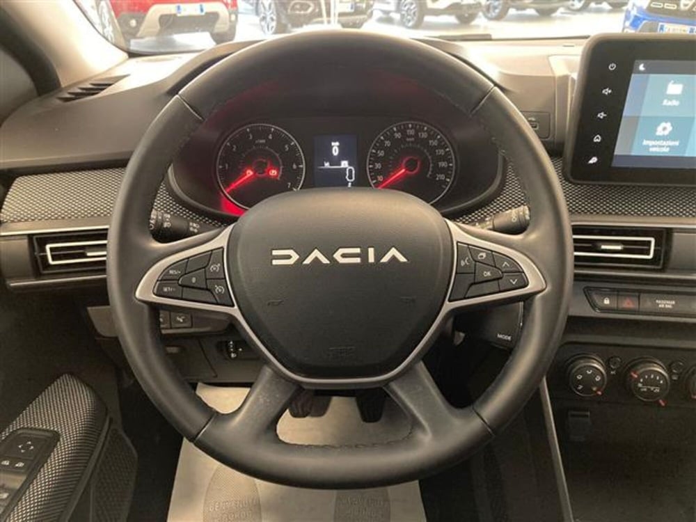 Dacia Sandero Streetway usata a Brescia (13)