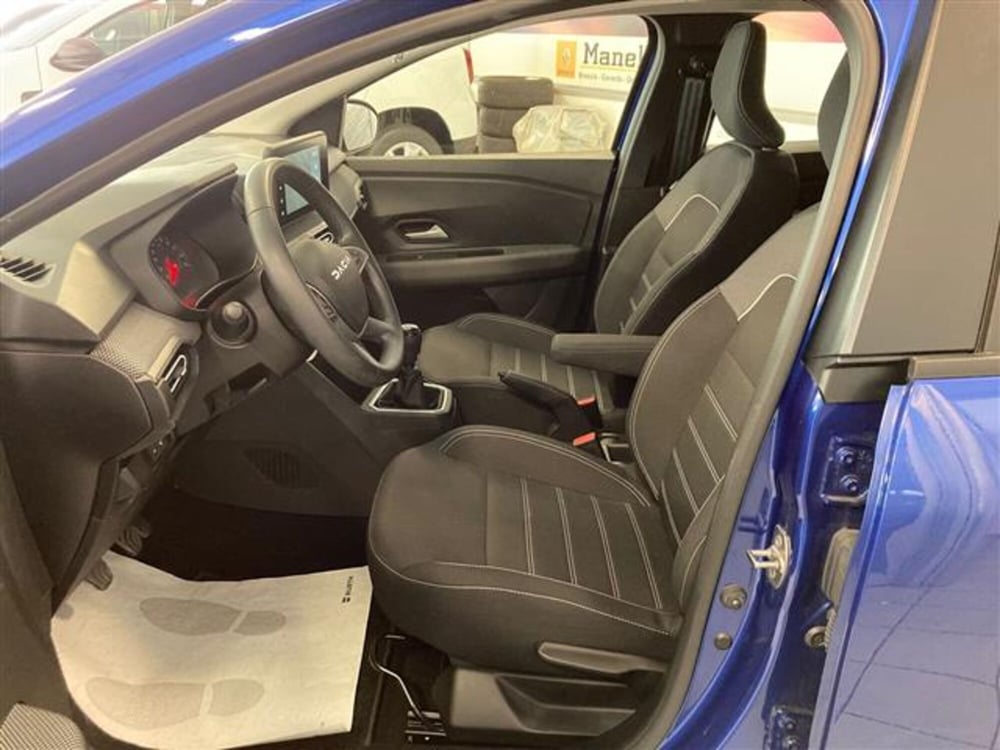Dacia Sandero Streetway usata a Brescia (14)