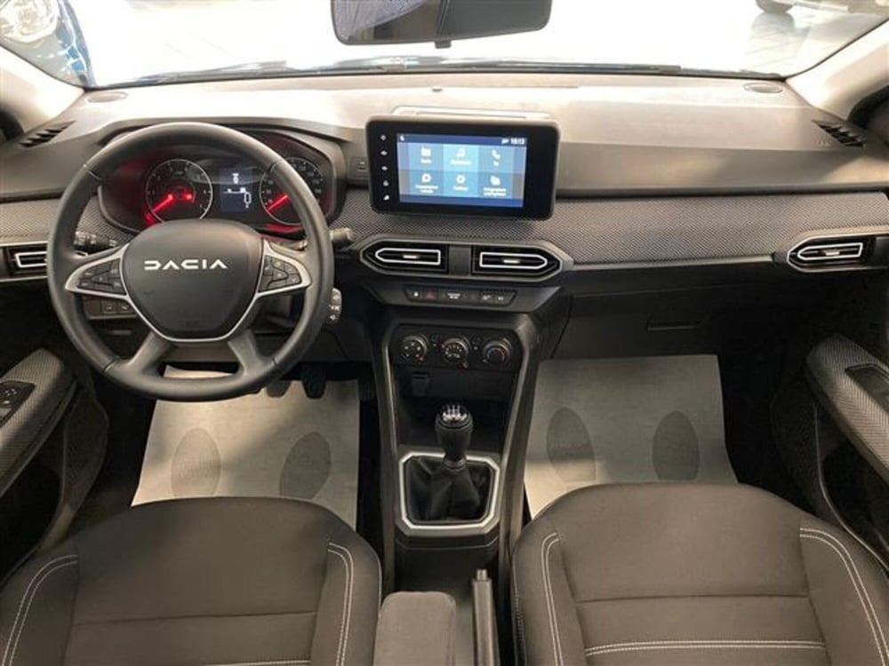 Dacia Sandero Streetway usata a Brescia (15)