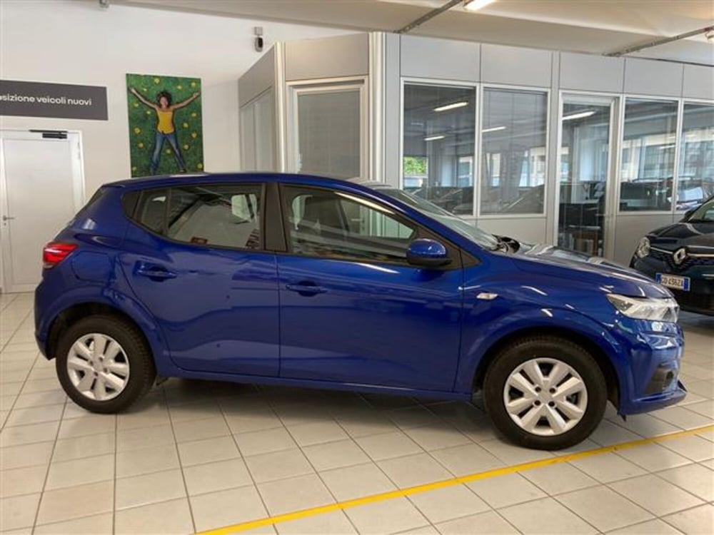 Dacia Sandero Streetway usata a Brescia (2)