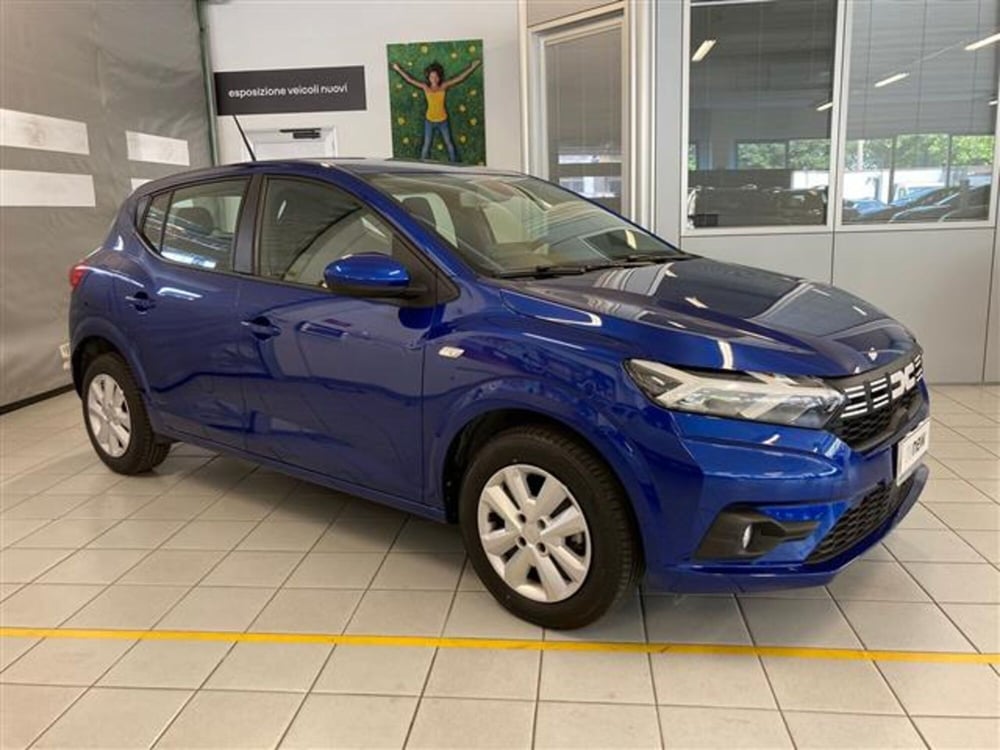 Dacia Sandero Streetway usata a Brescia (3)