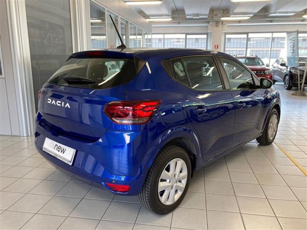 Dacia Sandero Streetway usata a Brescia (4)