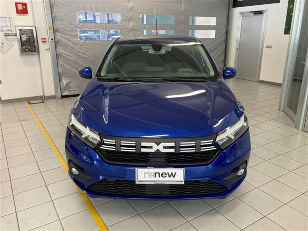 Dacia Sandero Streetway usata a Brescia (5)