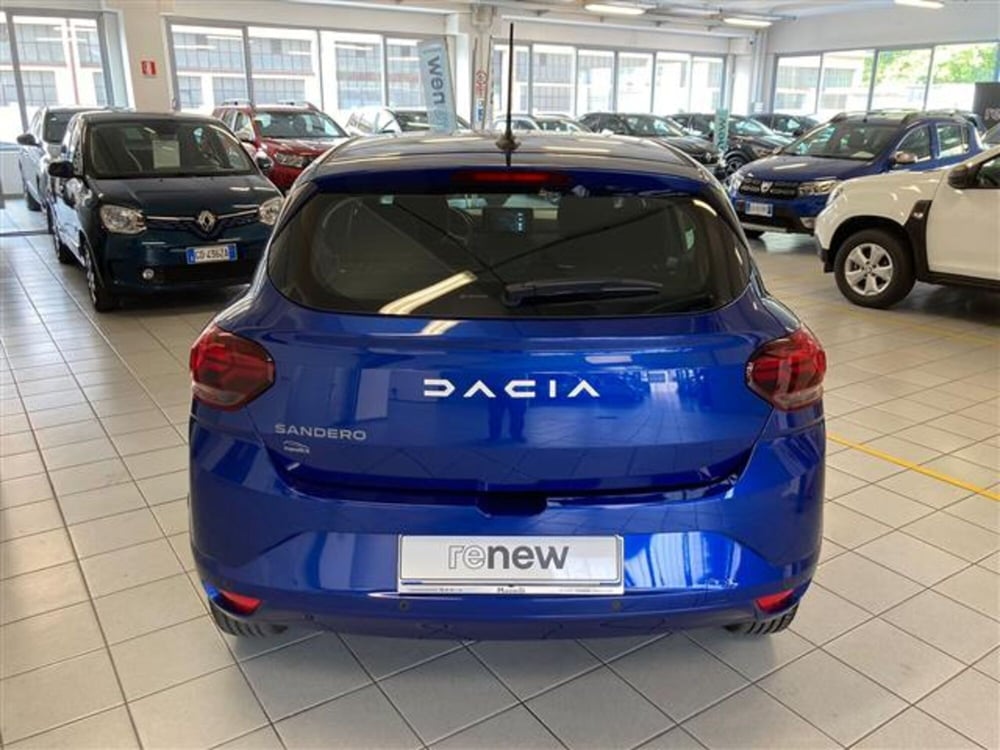 Dacia Sandero Streetway usata a Brescia (6)