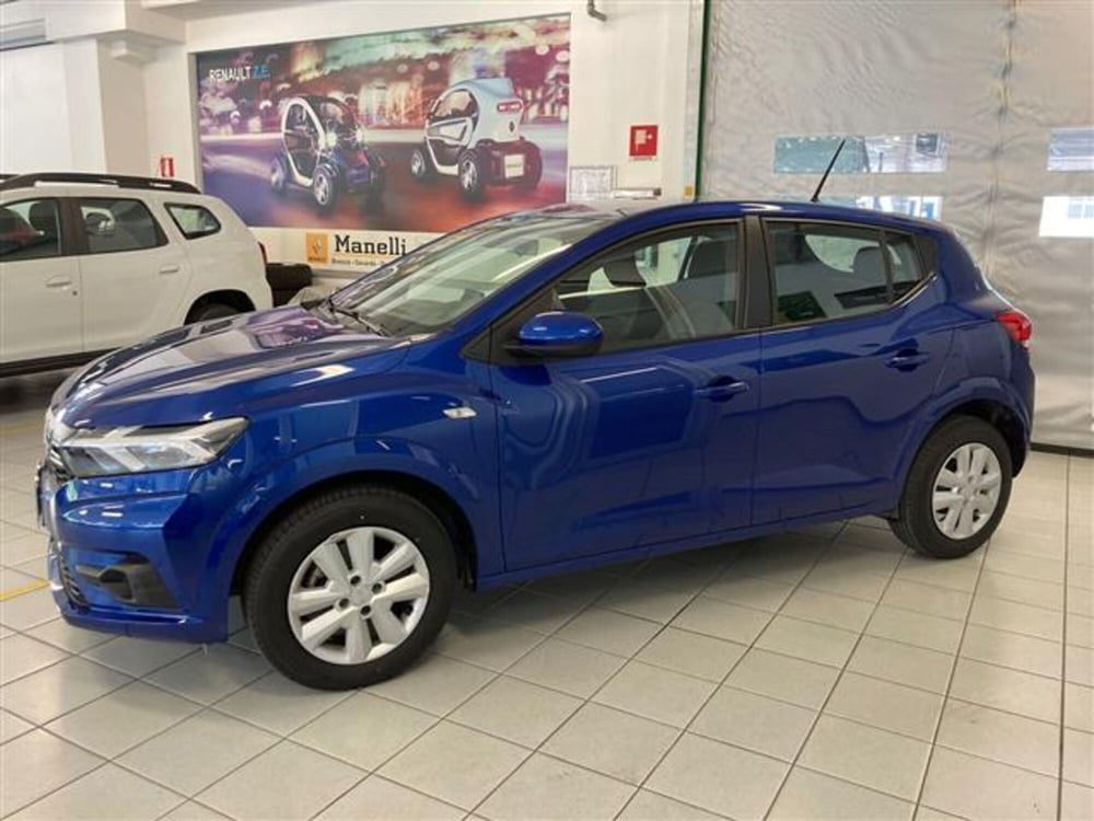 Dacia Sandero Streetway usata a Brescia (7)