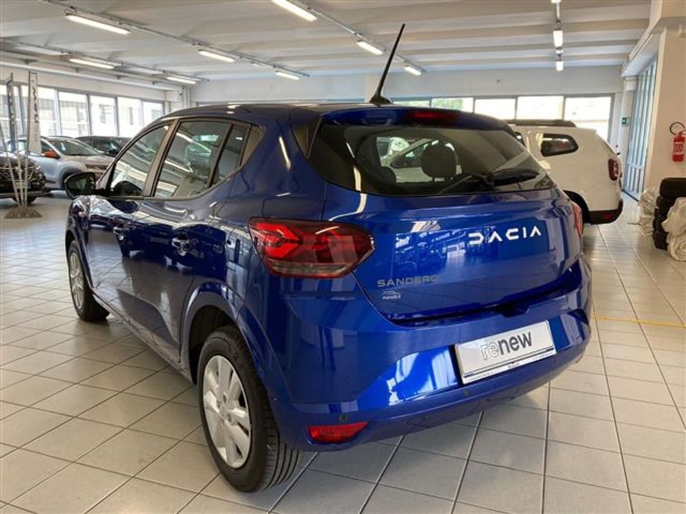 Dacia Sandero Streetway usata a Brescia (9)