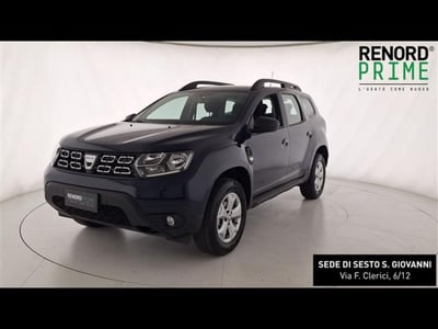 Dacia Duster 1.0 TCe GPL 4x2 Comfort DaciaPlus del 2020 usata a Sesto San Giovanni