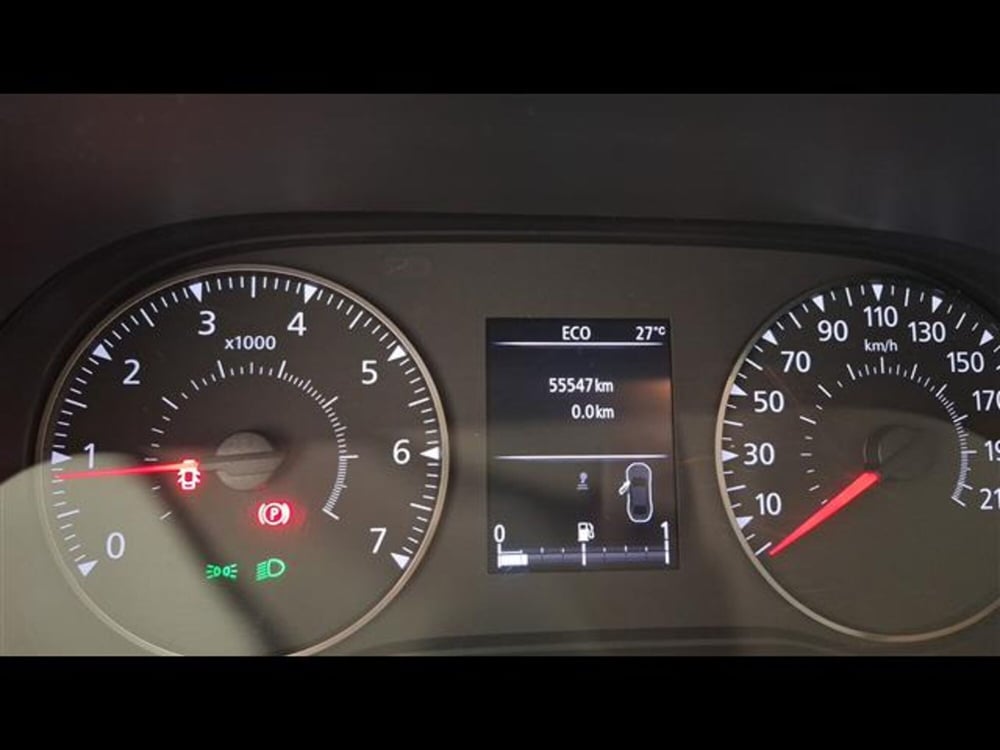 Dacia Duster usata a Milano (12)
