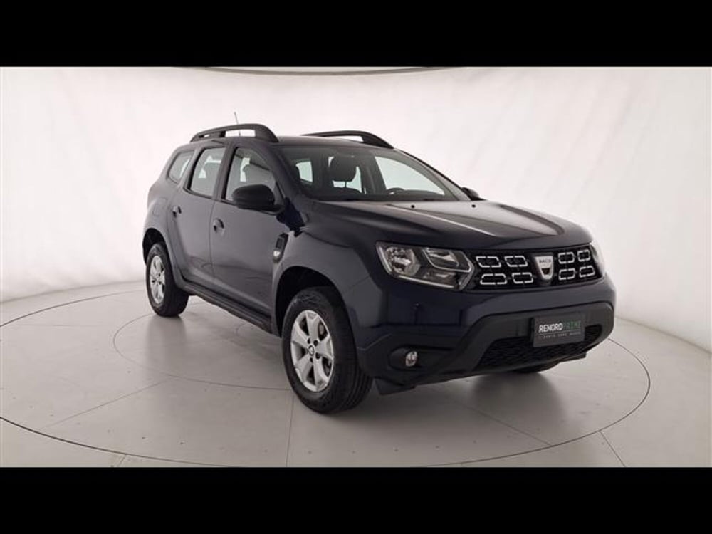 Dacia Duster usata a Milano (3)