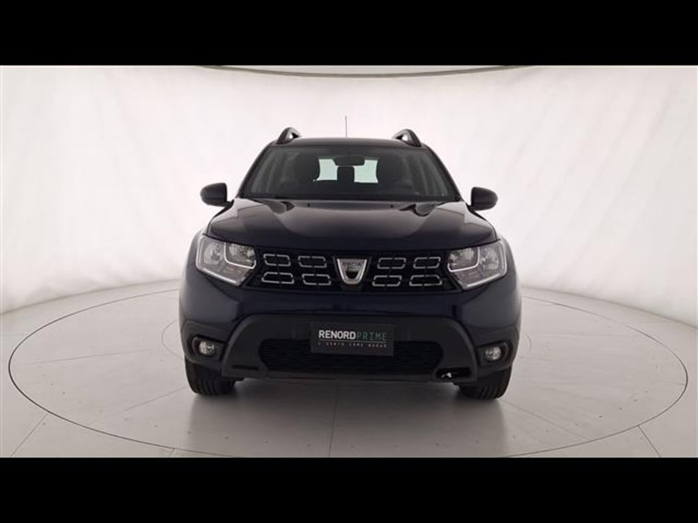 Dacia Duster usata a Milano (4)