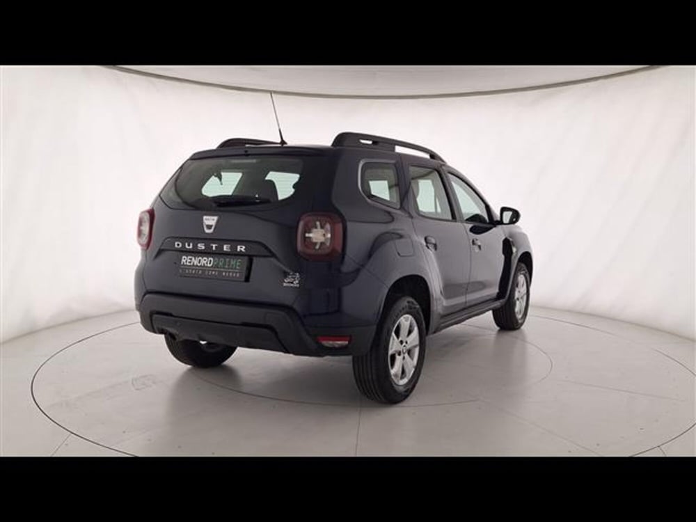 Dacia Duster usata a Milano (5)