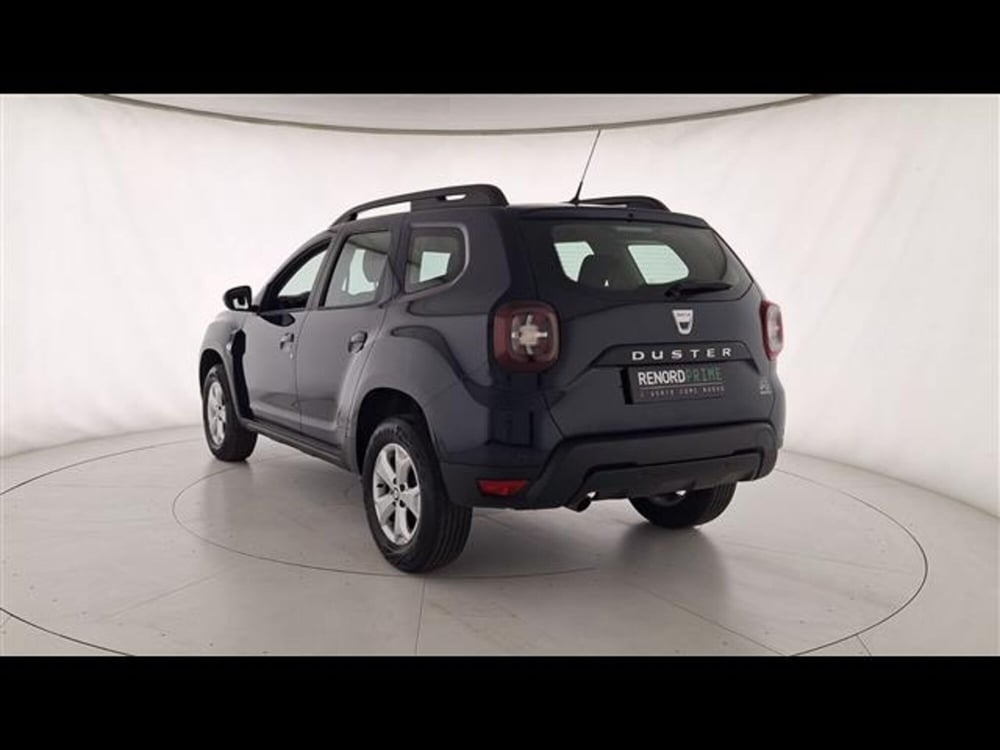 Dacia Duster usata a Milano (6)