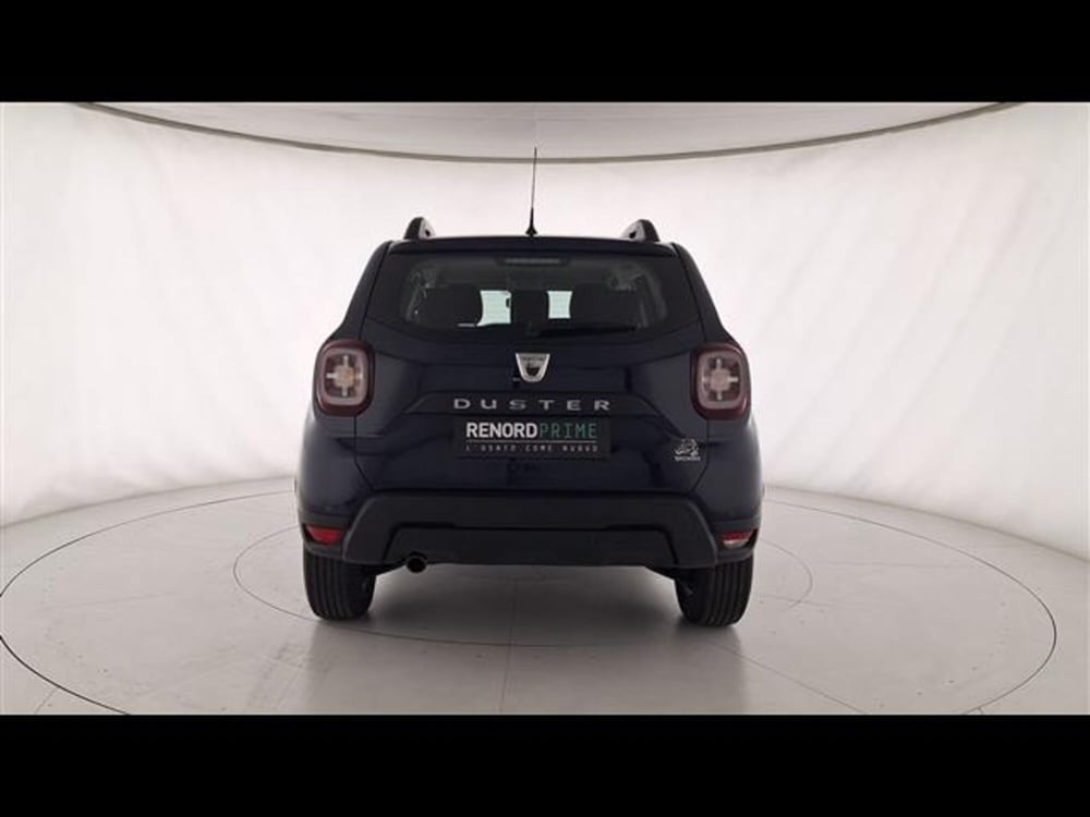Dacia Duster usata a Milano (7)