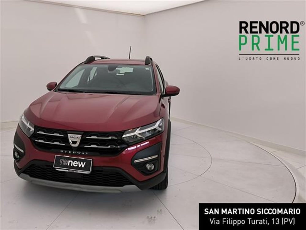Dacia Sandero usata a Milano