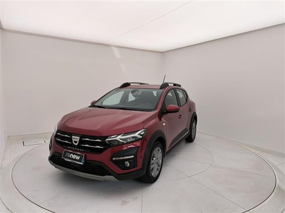 Dacia Sandero usata a Milano (3)