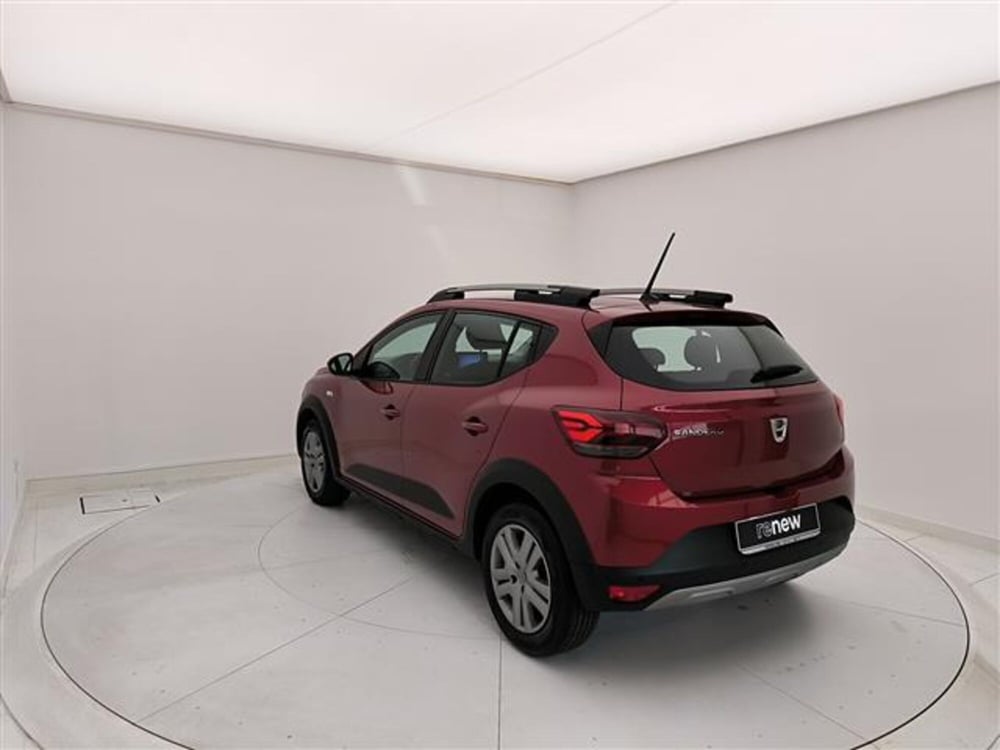 Dacia Sandero usata a Milano (4)