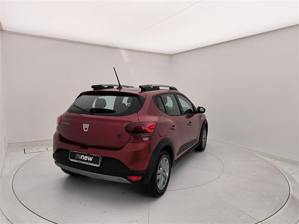 Dacia Sandero usata a Milano (5)