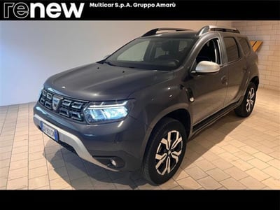 Dacia Duster 1.0 TCe GPL 4x2 Prestige Up DaciaPlus del 2022 usata a Ragusa