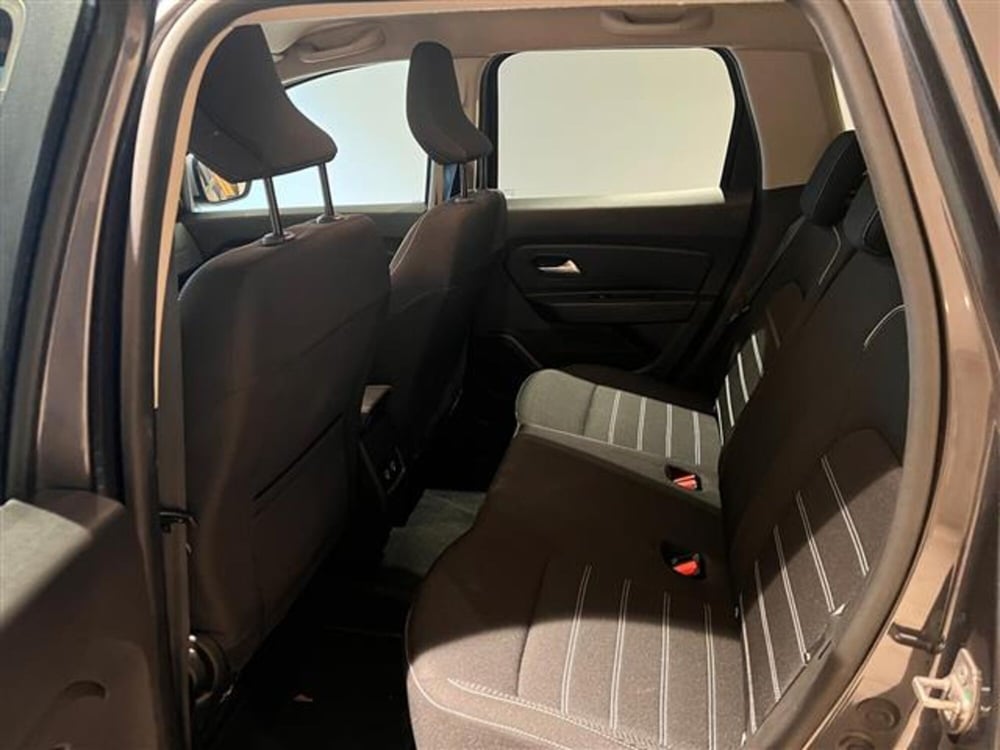 Dacia Duster usata a Ragusa (10)