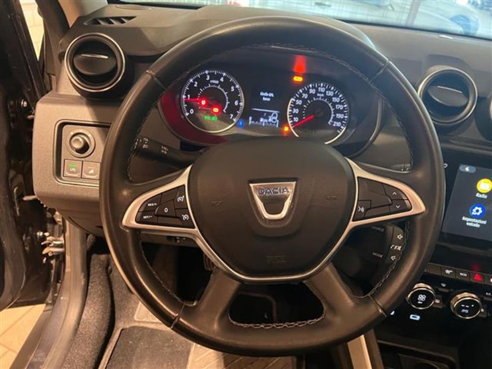 Dacia Duster usata a Ragusa (11)