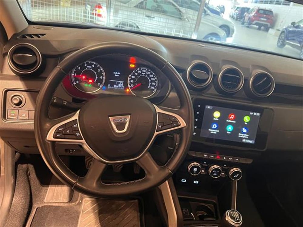 Dacia Duster usata a Ragusa (12)