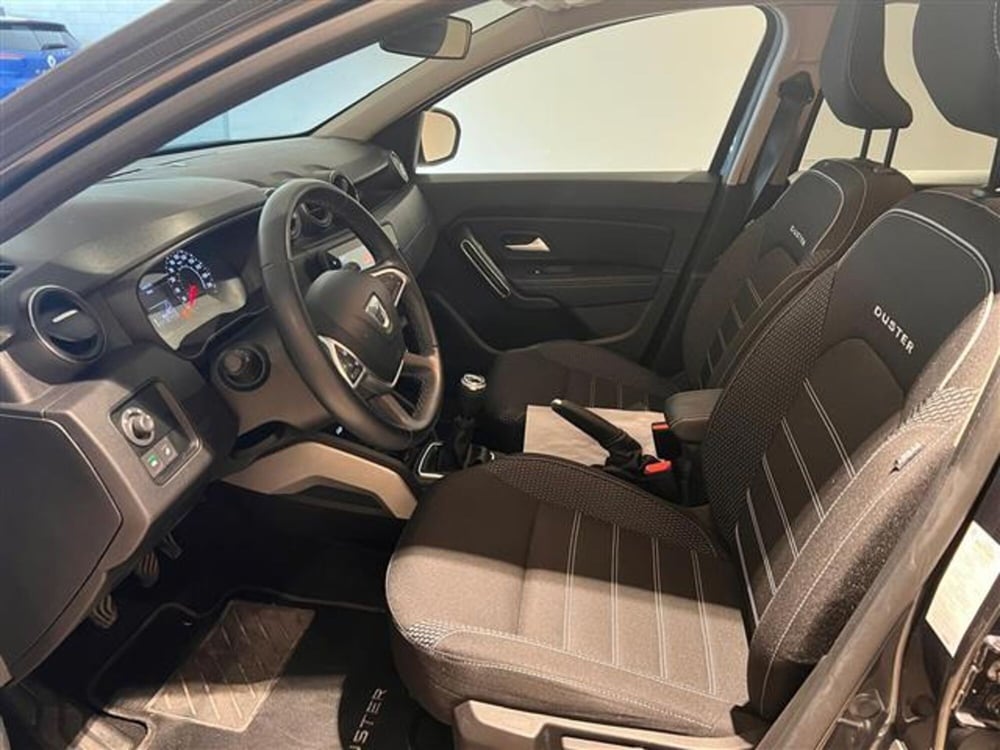 Dacia Duster usata a Ragusa (14)