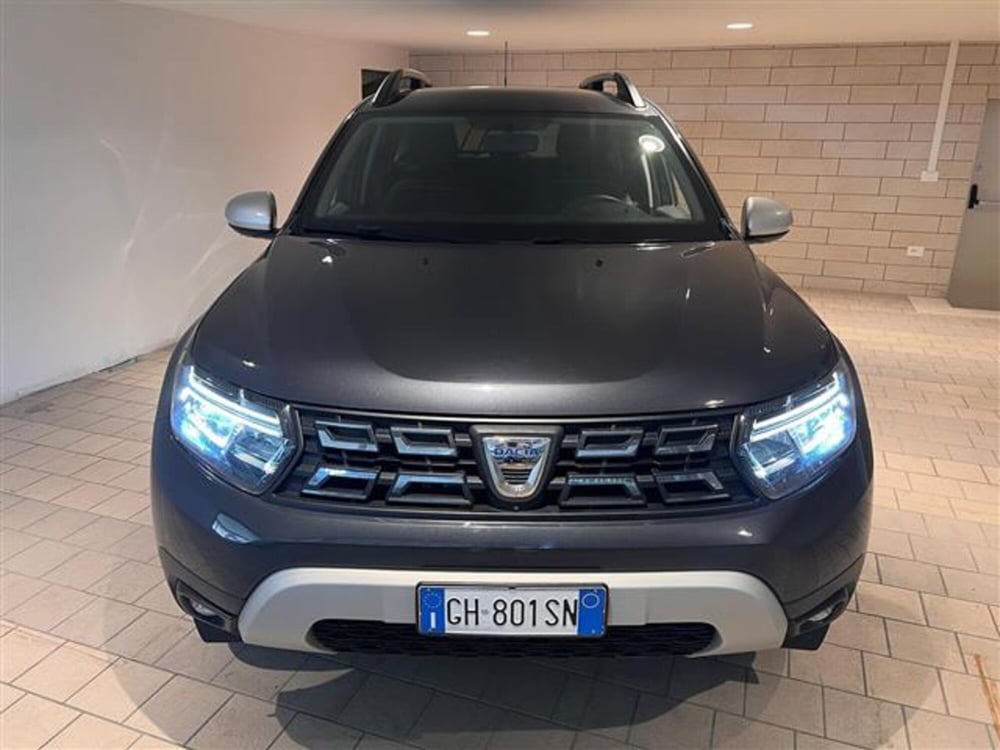 Dacia Duster usata a Ragusa (2)