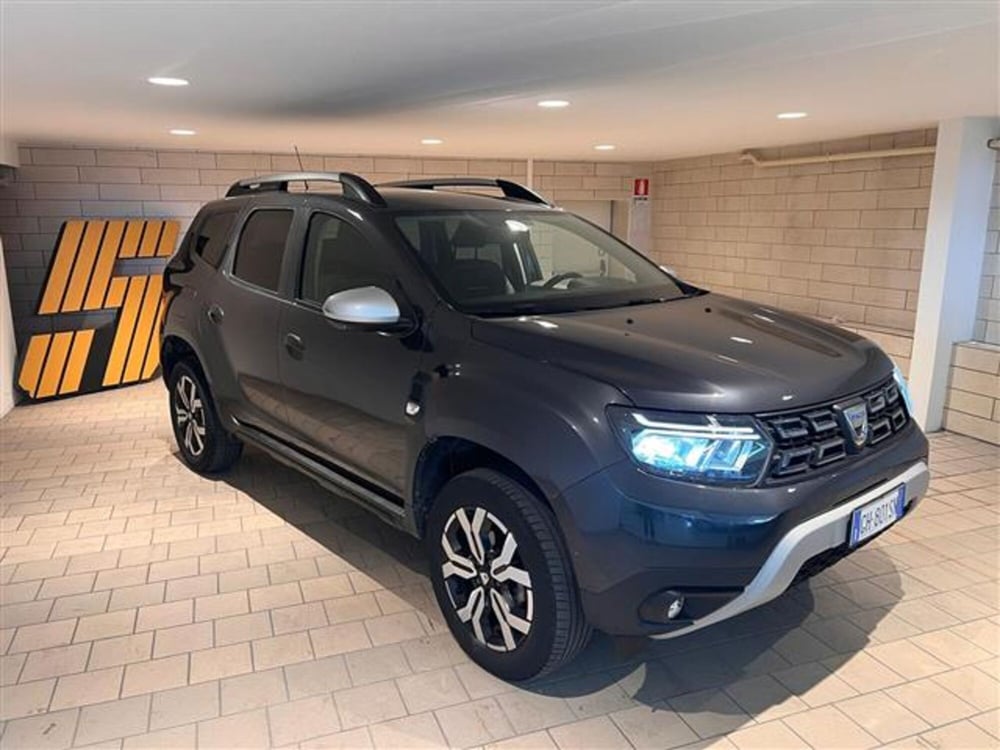 Dacia Duster usata a Ragusa (3)
