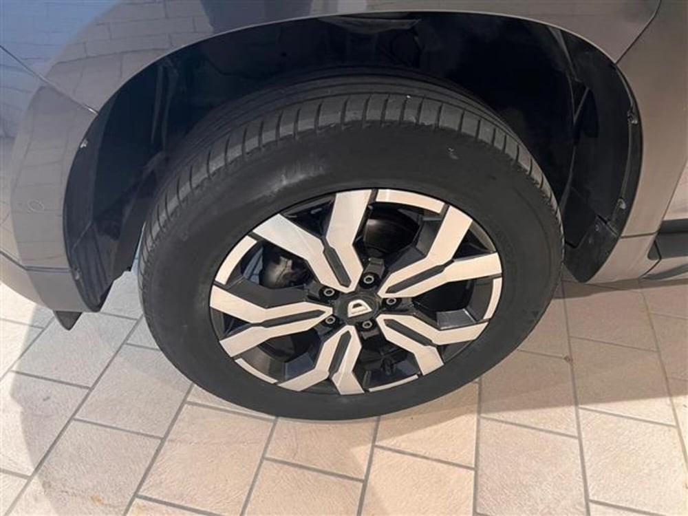 Dacia Duster usata a Ragusa (4)
