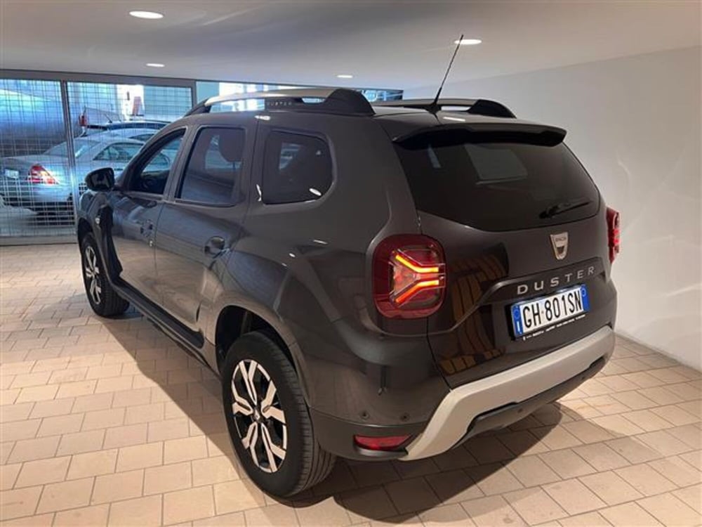 Dacia Duster usata a Ragusa (5)