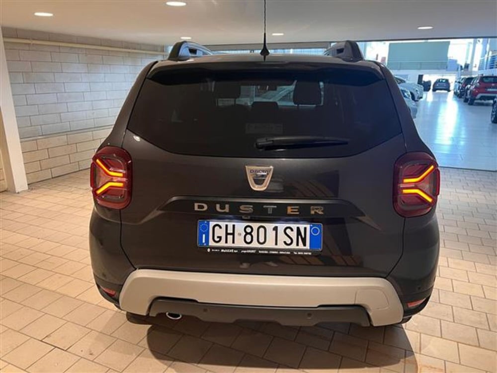 Dacia Duster usata a Ragusa (6)