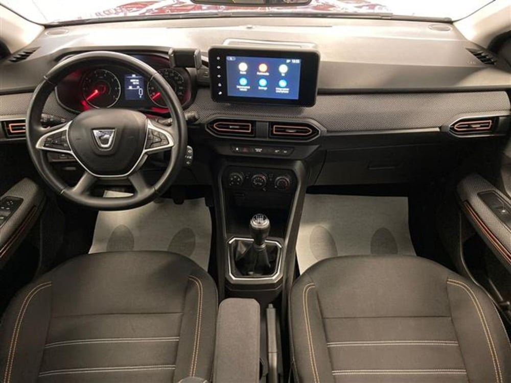 Dacia Sandero usata a Brescia (12)