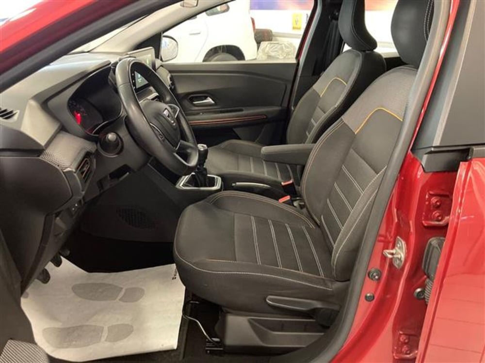 Dacia Sandero usata a Brescia (13)