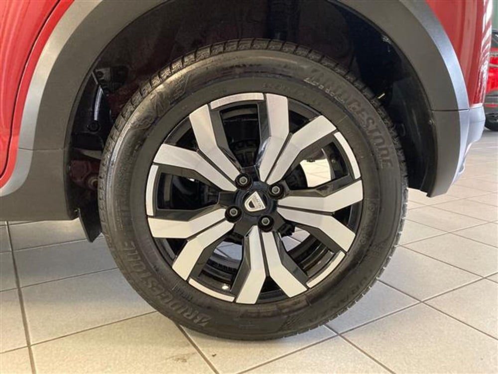 Dacia Sandero usata a Brescia (14)