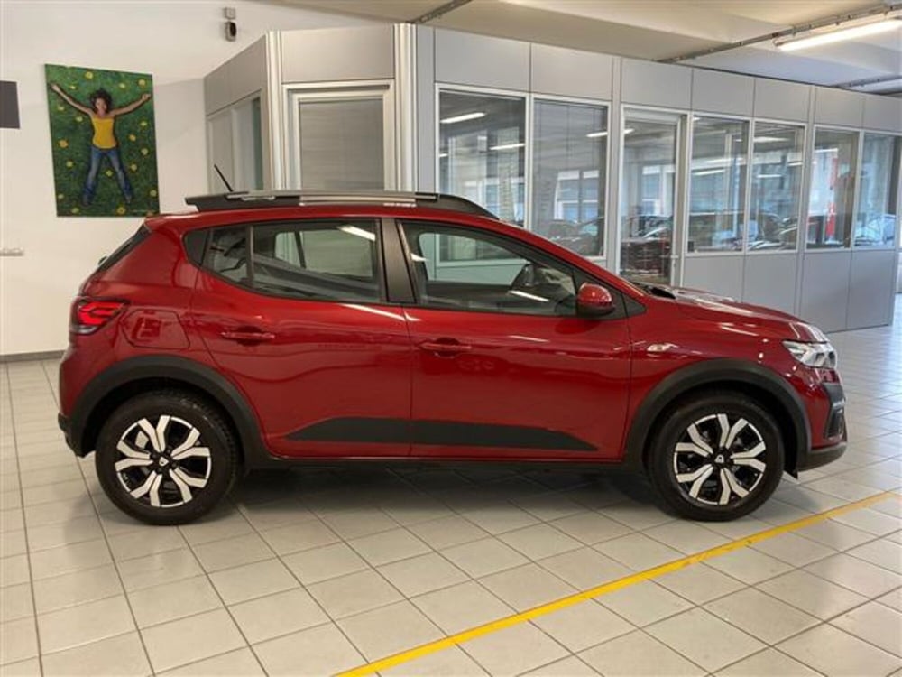Dacia Sandero usata a Brescia (3)