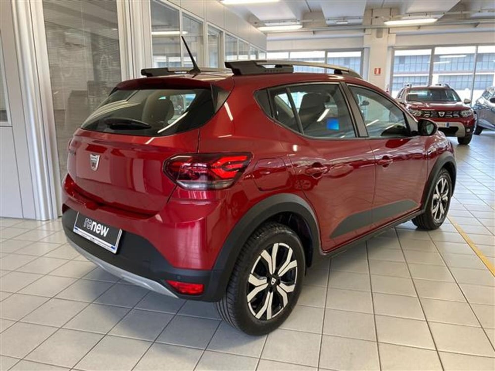 Dacia Sandero usata a Brescia (4)