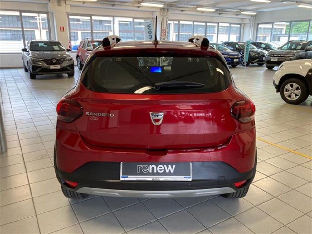 Dacia Sandero usata a Brescia (7)