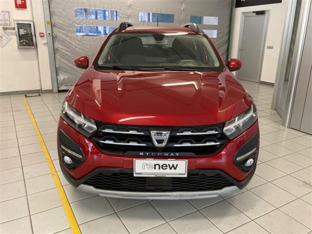 Dacia Sandero usata a Brescia (9)