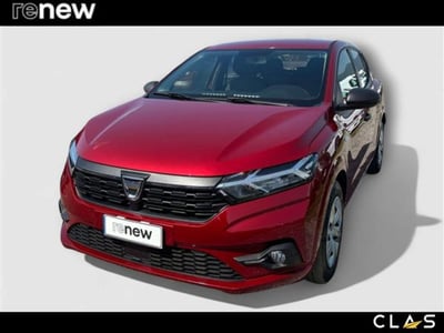 Dacia Sandero Streetway 1.0 sce Essential 65cv del 2022 usata a Livorno